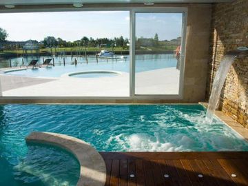 Departamento en  venta en Miradores de la Bahía, Nordelta, Tigre