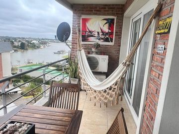 Departamento en  venta en Miradores de la Bahía, Nordelta, Tigre