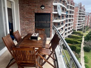 Departamento en  venta en Miradores de la Bahía, Nordelta, Tigre