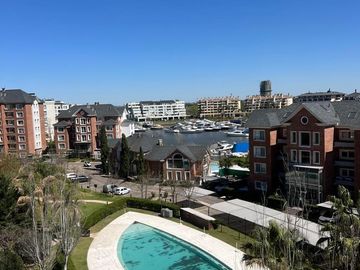 Departamento en  venta en Miradores de la Bahía, Nordelta, Tigre
