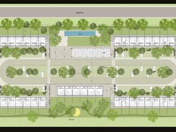 Venta Departamento. 3 amb. en Dúplex con Balcón y Parrilla en  Terrazas de Santa María, Villanueva