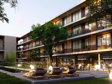 Venta Departamento. 3 amb. en Dúplex con Balcón y Parrilla en  Terrazas de Santa María, Villanueva