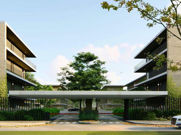 Venta Departamento. 3 amb. en Dúplex con Balcón y Parrilla en  Terrazas de Santa María, Villanueva