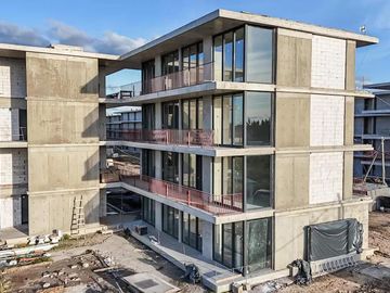Venta Departamento. 3 amb. en Dúplex con Balcón y Parrilla en  Terrazas de Santa María, Villanueva