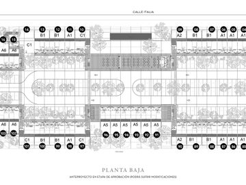 Venta Departamento. 3 amb. en Dúplex con Balcón y Parrilla en  Terrazas de Santa María, Villanueva