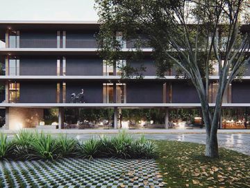 Venta Departamento. 3 amb. en Dúplex con Balcón y Parrilla en  Terrazas de Santa María, Villanueva