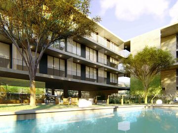 Venta Departamento. 3 amb. en Dúplex con Balcón y Parrilla en  Terrazas de Santa María, Villanueva