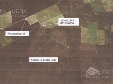 Campo en  venta - Catamarca - Capayan