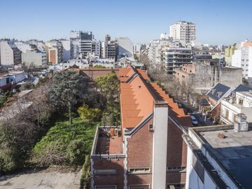 AMPLIO MONOAMBIENTE con Terminaciones de Calidad y Amenities a ESTRENAR, Venta CABALLITO