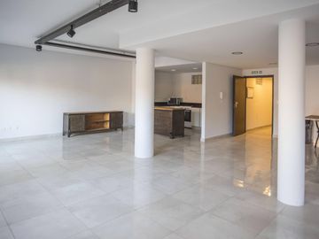 AMPLIO MONOAMBIENTE con Terminaciones de Calidad y Amenities a ESTRENAR, Venta CABALLITO