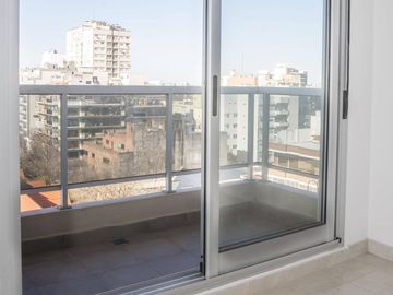 AMPLIO MONOAMBIENTE con Terminaciones de Calidad y Amenities a ESTRENAR, Venta CABALLITO