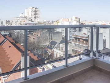 AMPLIO MONOAMBIENTE con Terminaciones de Calidad y Amenities a ESTRENAR, Venta CABALLITO
