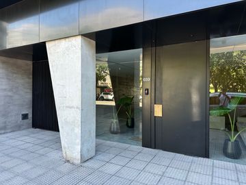 Departamento a estrenar de un ambiente en las Cañitas.