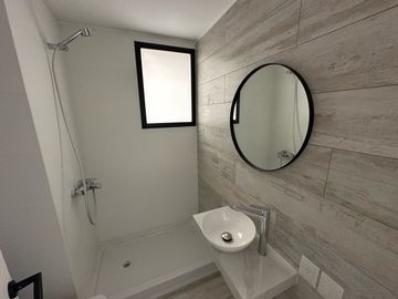 Departamento a estrenar de un ambiente en las Cañitas.