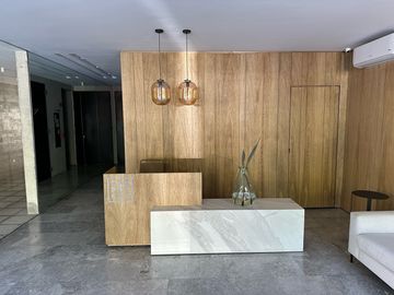 Departamento a estrenar de un ambiente en las Cañitas.