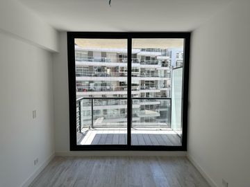 Departamento a estrenar de un ambiente en las Cañitas.
