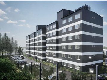 Departamentos en  Espacio Añelo - Vaca Muerta - Departamento 2 ambientes - Inversión con renta