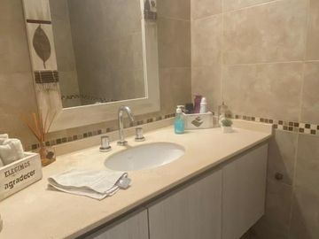 Duplex en Country La Cuesta, Pileta, Cochera Doble, Quincho