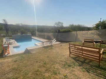 Duplex en Country La Cuesta, Pileta, Cochera Doble, Quincho