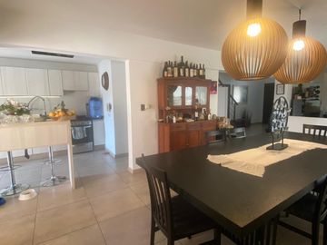 Duplex en Country La Cuesta, Pileta, Cochera Doble, Quincho