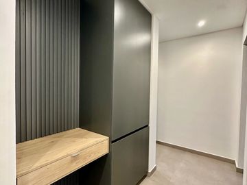 Casa a estrenar tres dormitoios en una planta.
