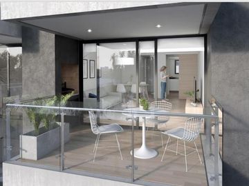 VENTA-DEPARTAMENTOS-A ESTRENAR-BOEDO-COCHERAS