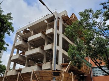 VENTA-DEPARTAMENTOS-A ESTRENAR-BOEDO-COCHERAS