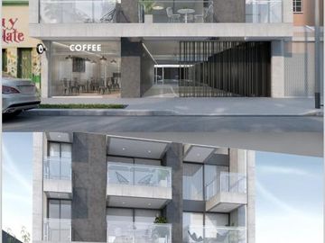 VENTA-DEPARTAMENTOS-A ESTRENAR-BOEDO-COCHERAS