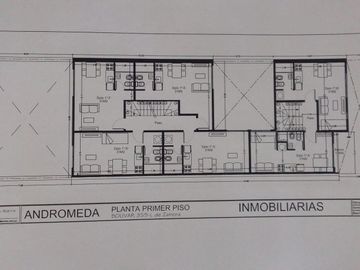 Departamentos a estrenar en Lomas de Zamora