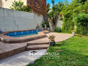 Casa en Venta dos plantas 7 ambientes 5 habitaciones pileta terraza en Victoria tigre san fernando