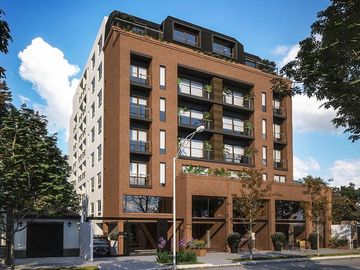 Departamento dos ambientes en venta