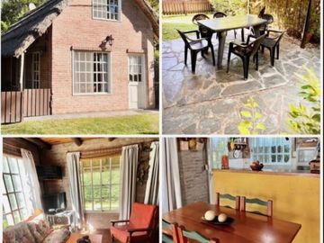 CABAÑAS EN VENTA - MI CAMPO - LOMA VERDE