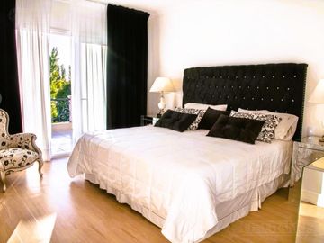 LOTE AL GOLF 2.100m². 4 DORMITORIOS.