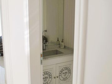 LOTE AL GOLF 2.100m². 4 DORMITORIOS.