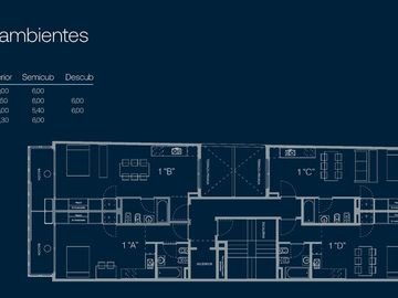 Departamento en Parque Avellaneda