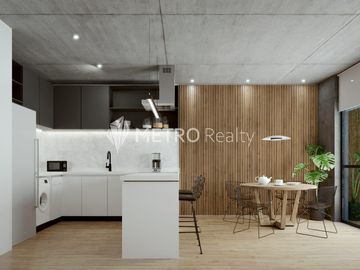 Departamento en Venta, 2 ambientes, Palermo Soho