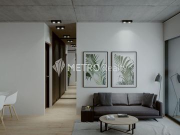 Departamento en Venta, 2 ambientes, Palermo Soho