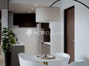 Departamento en Venta, 2 ambientes, Palermo Soho