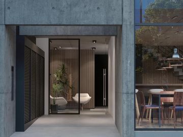 Departamento en Venta, 2 ambientes, Palermo Soho