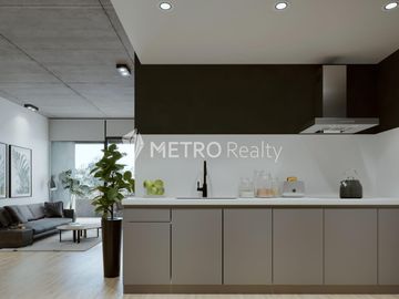 Departamento en Venta, 2 ambientes, Palermo Soho