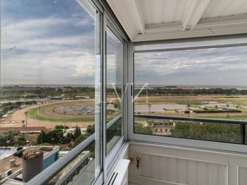 Venta/Alquiler departamento 8 ambientes - Cañitas
