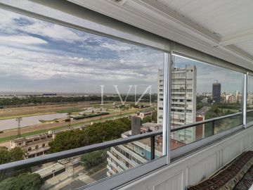 Venta/Alquiler departamento 8 ambientes - Cañitas