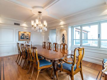 Venta/Alquiler departamento 8 ambientes - Cañitas