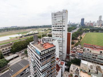 Venta/Alquiler departamento 8 ambientes - Cañitas