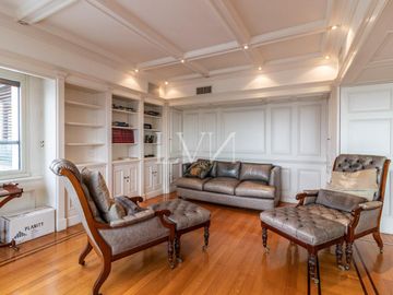 Venta/Alquiler departamento 8 ambientes - Cañitas