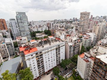 Venta/Alquiler departamento 8 ambientes - Cañitas