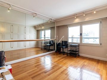 Venta/Alquiler departamento 8 ambientes - Cañitas