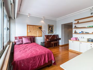 Venta/Alquiler departamento 8 ambientes - Cañitas