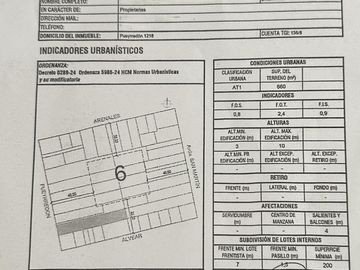 Galpon y casa en venta, en Granadero Baigorria.