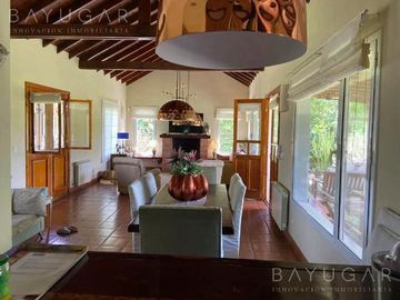 Venta Casa - Chacras del Molino / Exaltación de la Cruz - Lote de 2000 m2